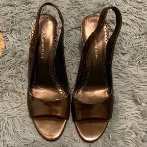 AK Anne Klein high 👠 heels size 8.5